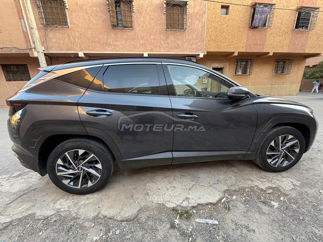 Hyundai Tucson Model 2021 Premier Main