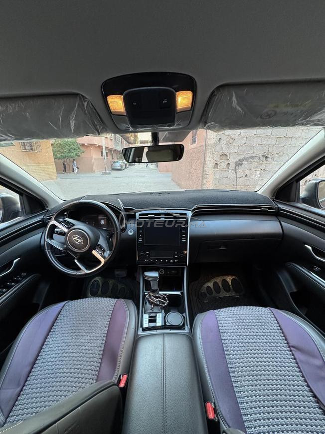 Hyundai Tucson Model 2021 Premier Main