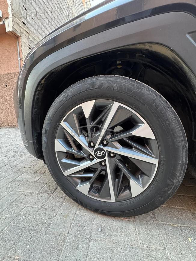 Hyundai Tucson Model 2021 Premier Main