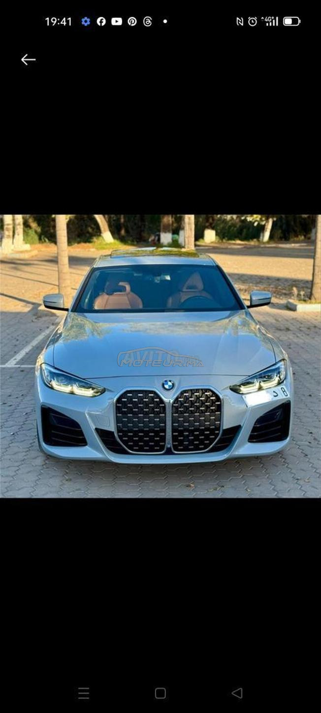 bmw Gran coupe 420 Pack m