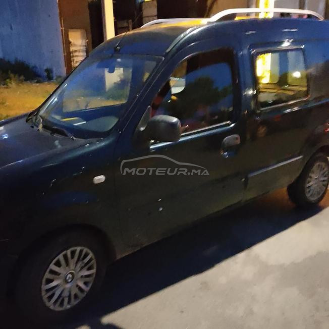 Renault Kangoo Diesel Manuelle 2008 à Salé