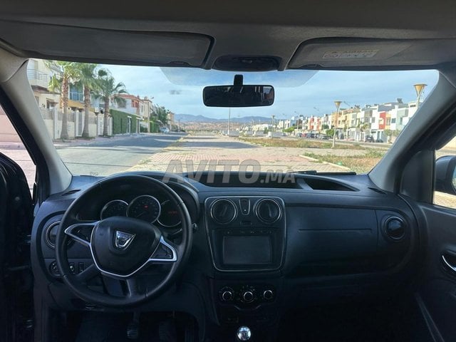 Dacia Dokker Stepway Diesel Manuelle 2017 à Agadir