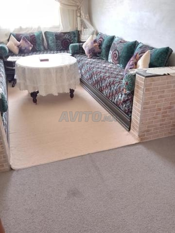 Appartement à vendre 50 m² à Casablanca - 2