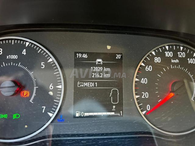 Dacia Logan Diesel Manuelle 2024 à El Jadida - 2