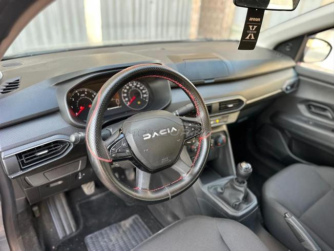 Dacia Logan Diesel Manuelle 2024 à El Jadida