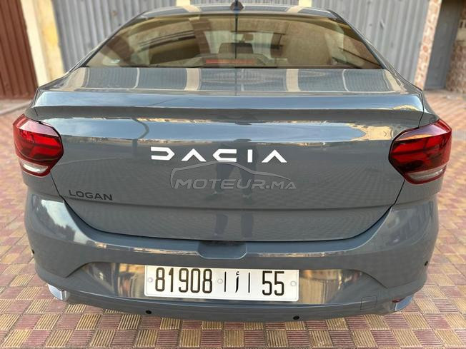 Dacia Logan Diesel Manuelle 2024 à El Jadida
