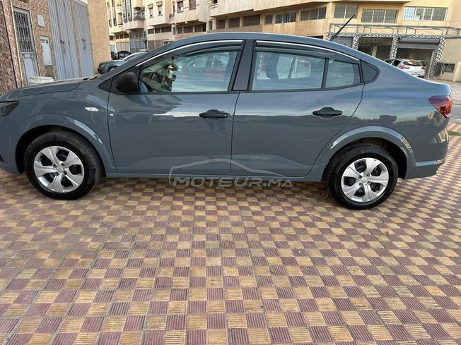 Dacia Logan Diesel Manuelle 2024 à El Jadida
