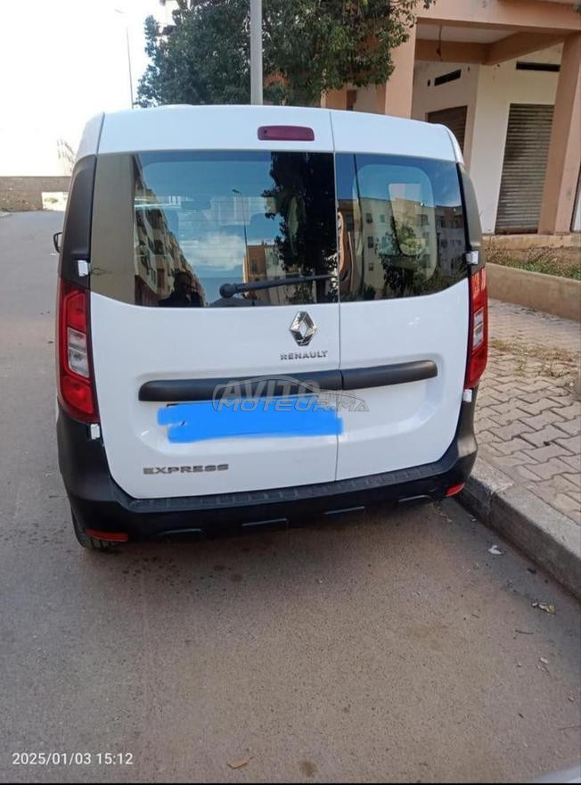 Renault express 2021