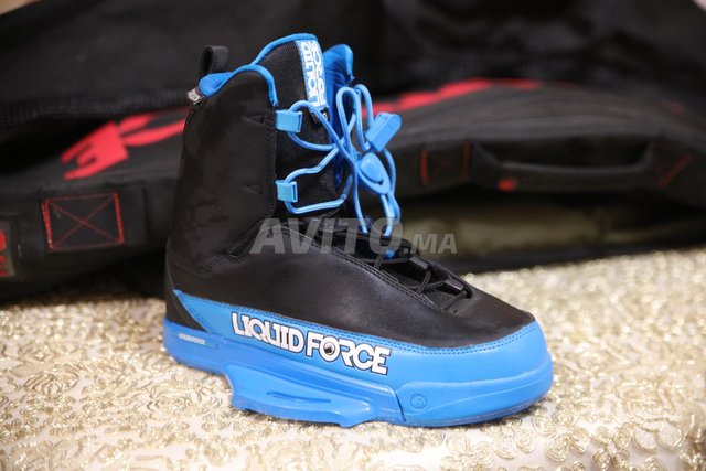 Liquid Force Tao Wakeboard Binding 2016