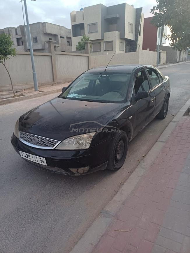 Ford Mondeo Diesel Manuelle 2006 à Echemmaia