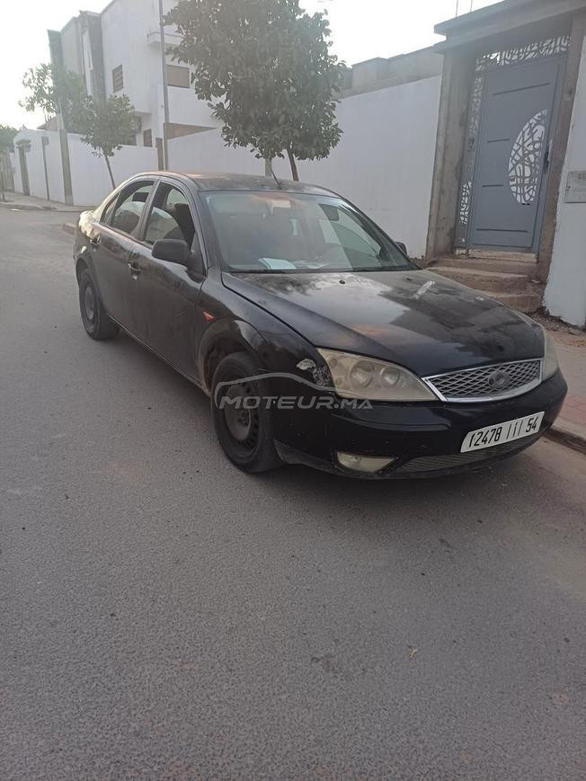 Ford Mondeo Diesel Manuelle 2006 à Echemmaia