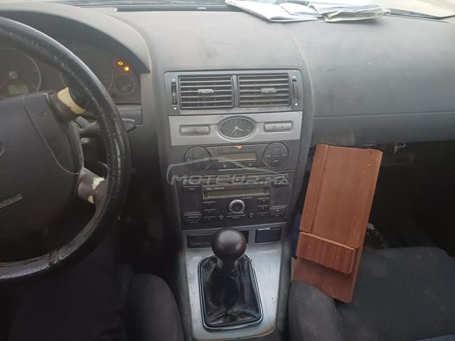 Ford Mondeo Diesel Manuelle 2006 à Echemmaia