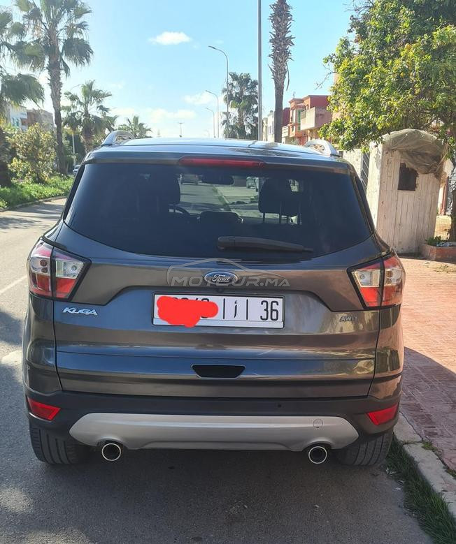 Ford kuga automatique 2020 Première main 