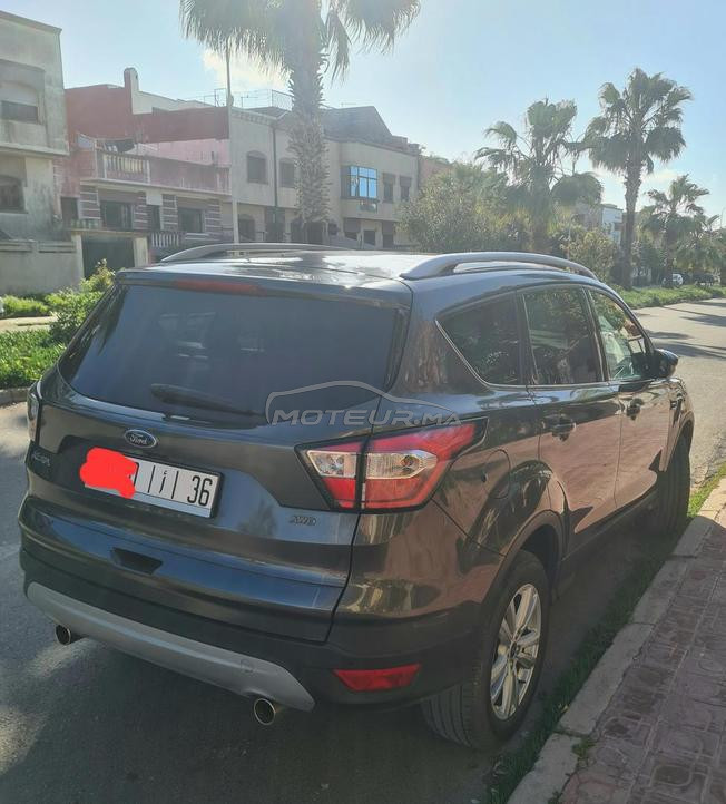 Ford kuga automatique 2020 Première main 