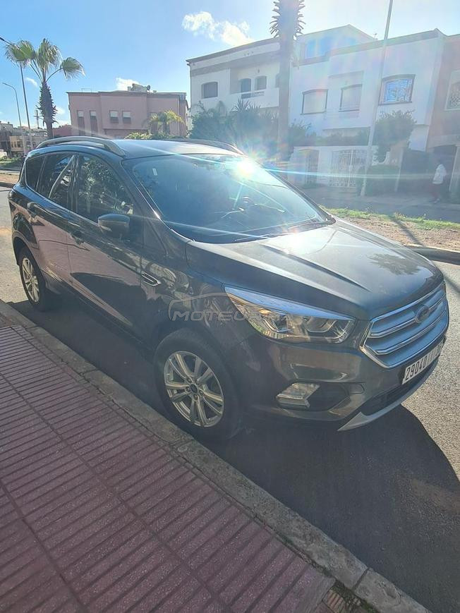 Ford kuga automatique 2020 Première main 
