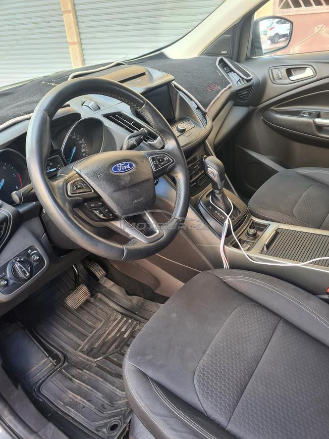 Ford kuga automatique 2020 Première main 