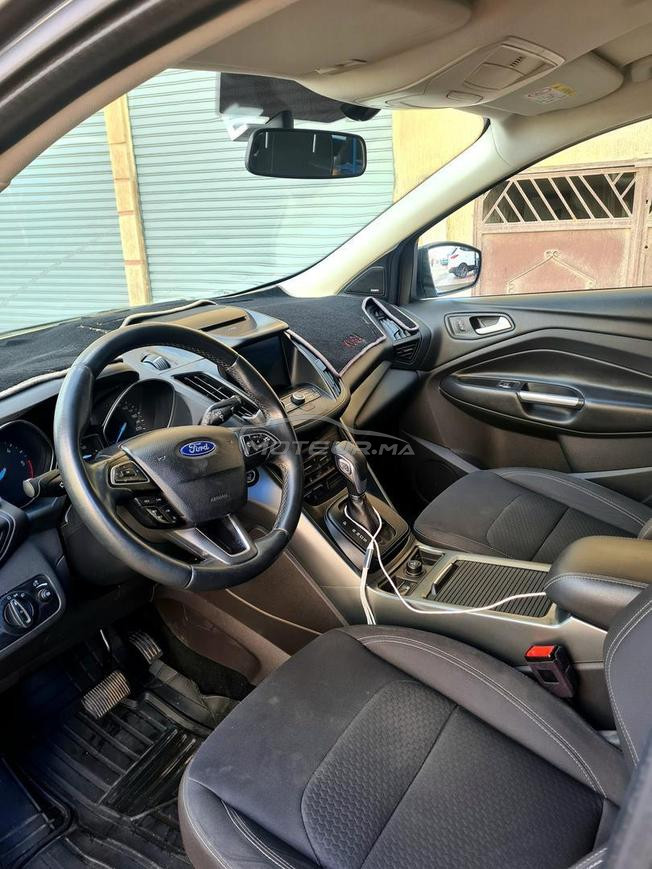 Ford kuga automatique 2020 Première main 