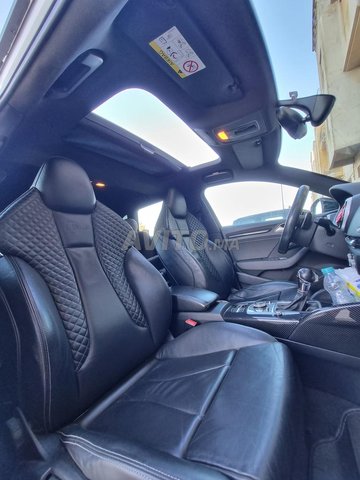 Audi A3 Essence Automatique 2014 à Salé