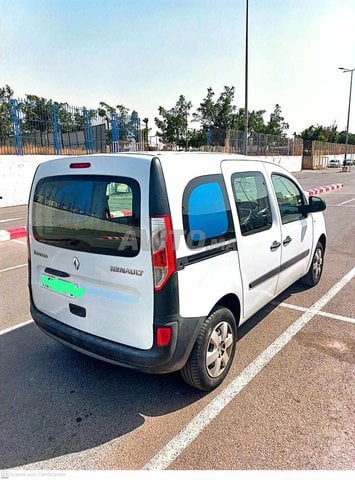 Renault Kangoo Diesel Manuelle 2019 à Casablanca