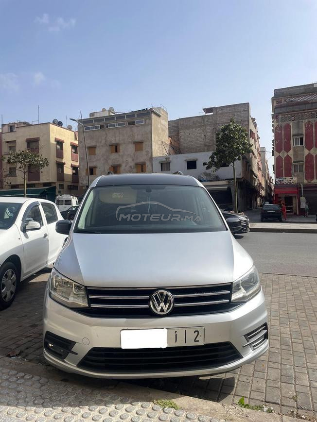 Volkswagen Caddy Edition 35