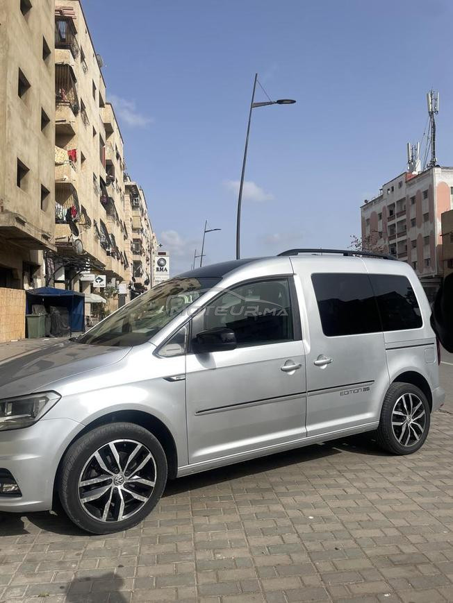 Volkswagen Caddy Edition 35