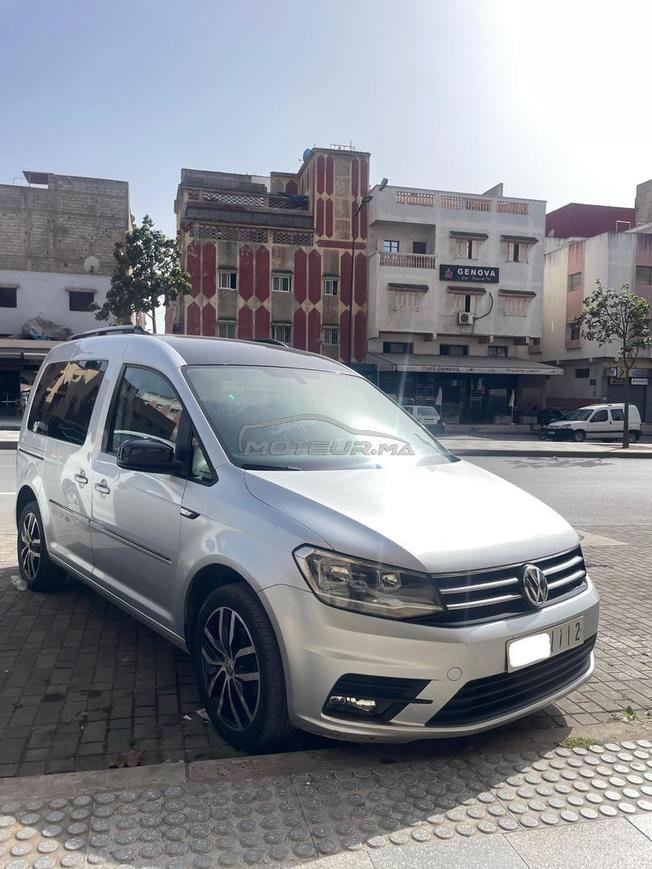 Volkswagen Caddy Edition 35