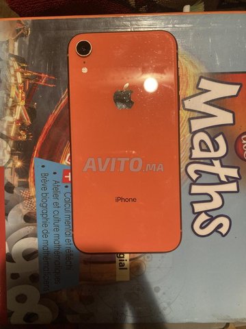 iPhone XR 