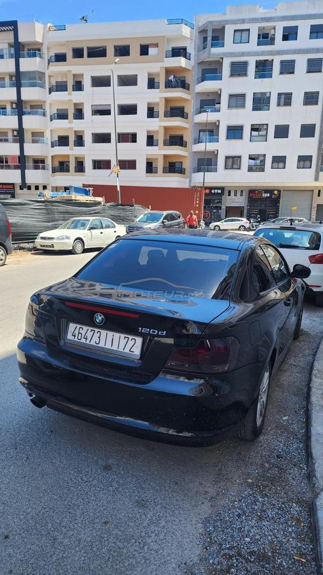 bmw serie1 e87  120d 