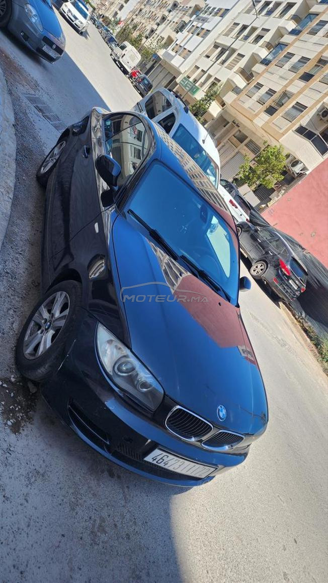 bmw serie1 e87  120d 