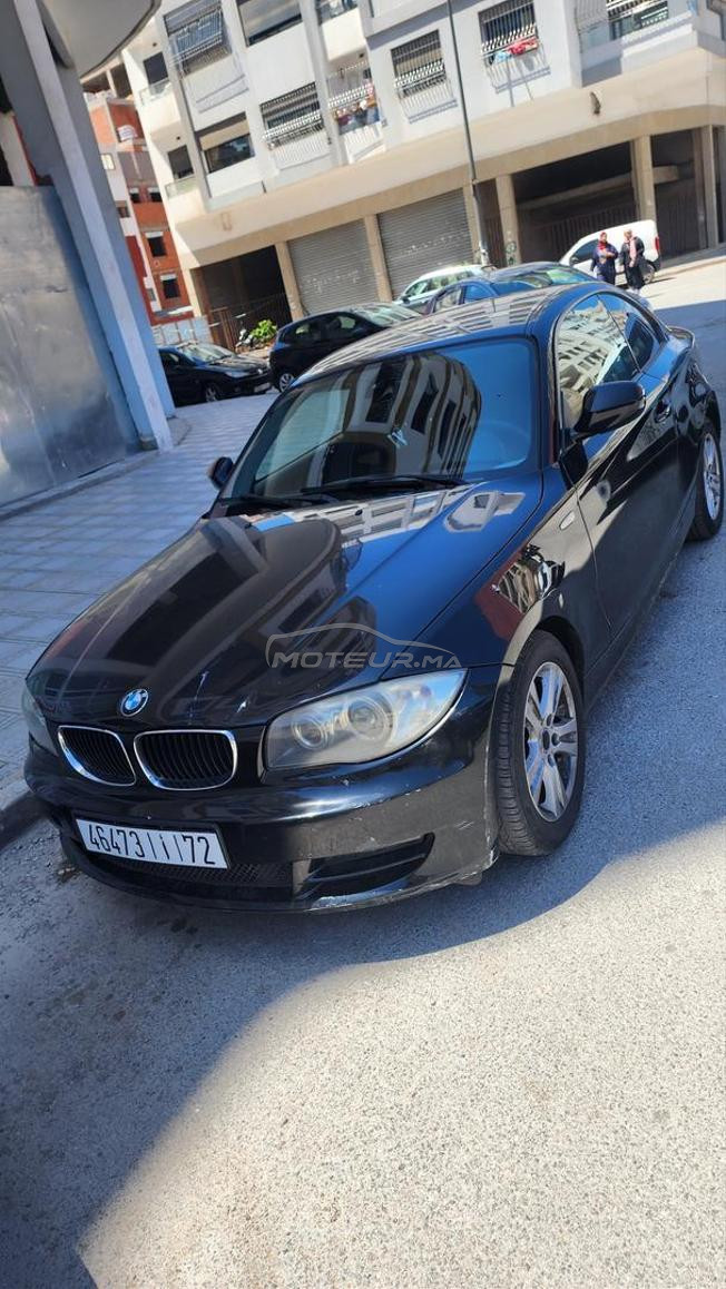bmw serie1 e87  120d 