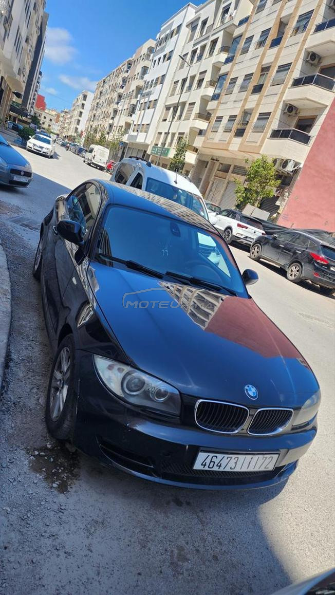 bmw serie1 e87  120d 
