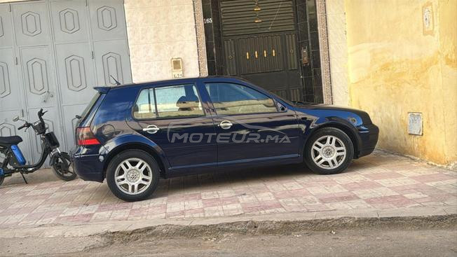golf4 à vendre