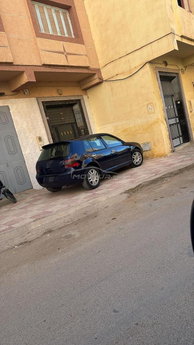 golf4 à vendre