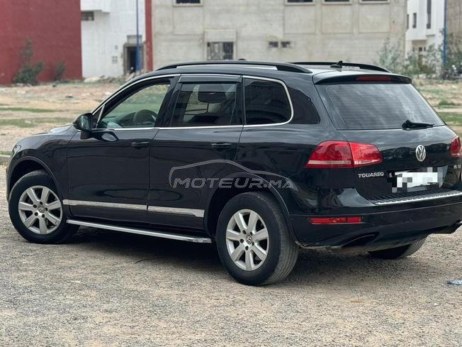 volgzwagen touareg 