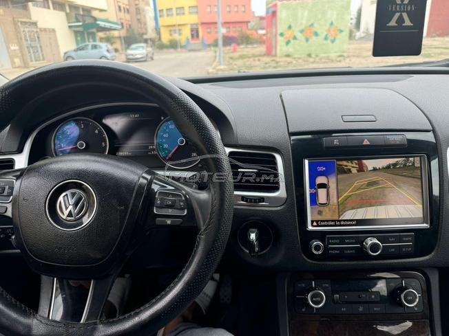 volgzwagen touareg 