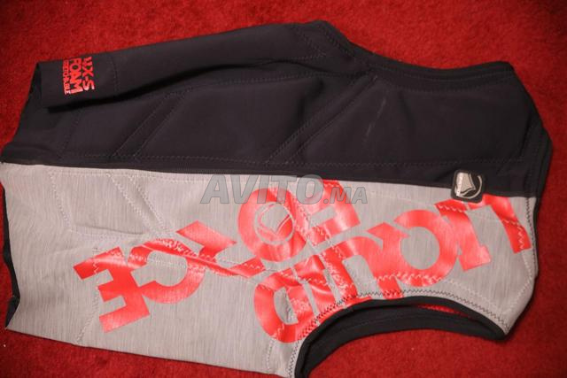 Liquid Force Cardigan Comp Wakeboard Vest 2016 - 2