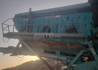 Cribleur Powerscreen