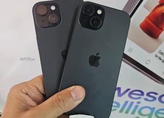 iPhone 15 neuf jamais activé