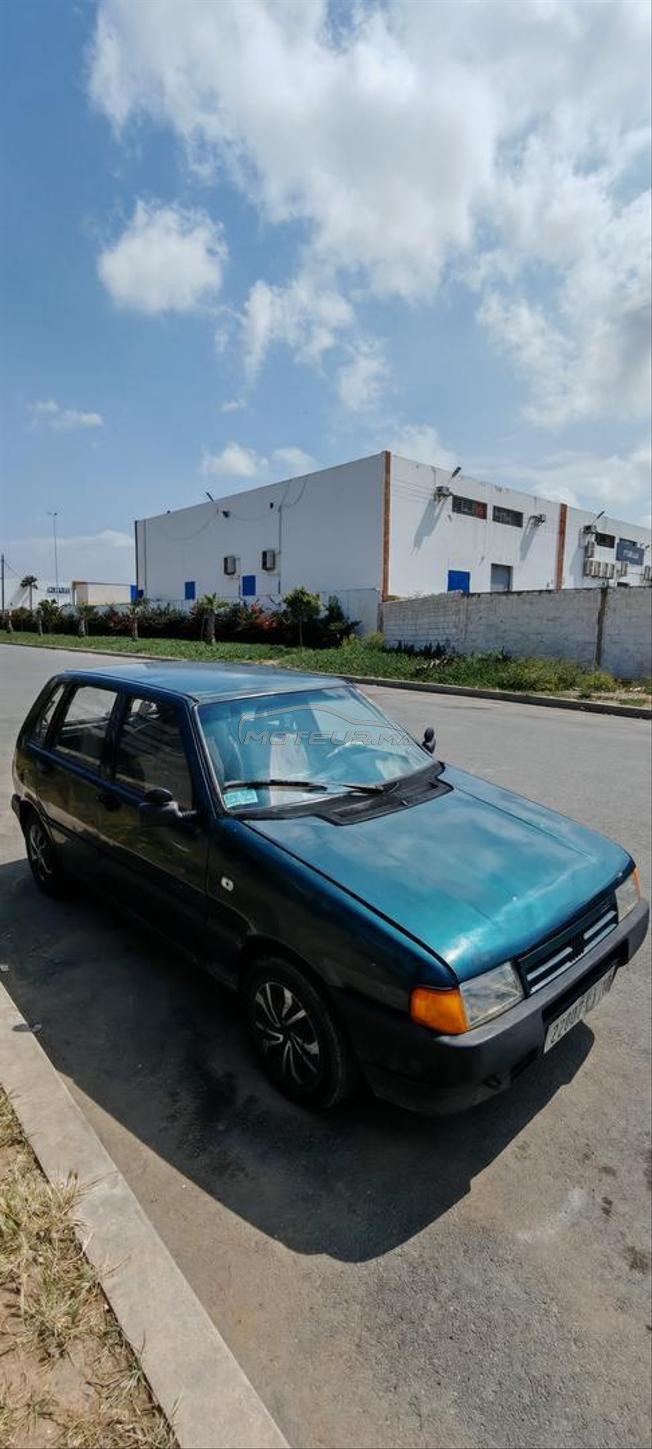 fiat uno diesel 96