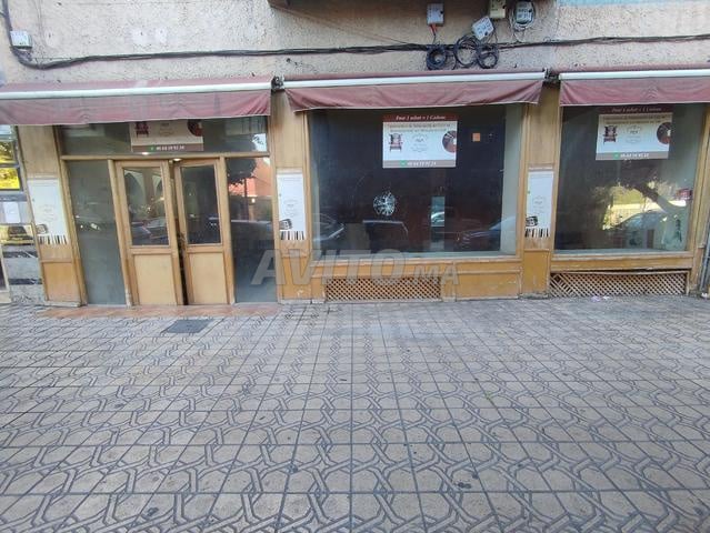 clé de magasin commercial A vendre