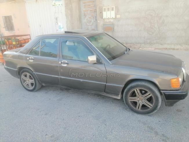مرسيدس-بنز 190 ديزل يدوي 1992 في العيون
