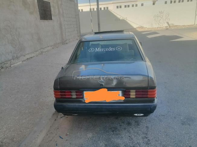 مرسيدس-بنز 190 ديزل يدوي 1992 في العيون