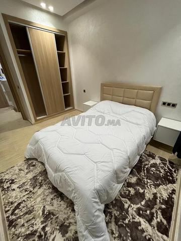 Studio à louer 38 m² à Casablanca ROCHES NOIRES - 2