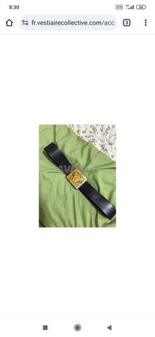 Ceinture vintage marque diesel homme original - 2