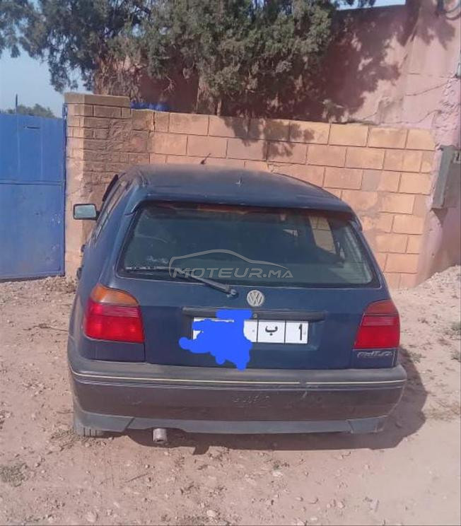 Volkswagen Golf 3 Diesel Manuelle 1989 à Settat