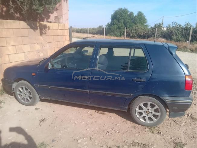 Volkswagen Golf 3 Diesel Manuelle 1989 à Settat