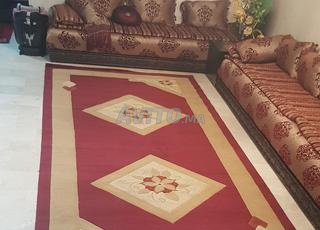 Tapis pour salon europeen ou marocain