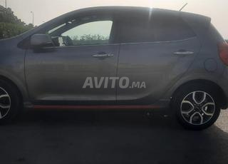 kia picanto 2023 