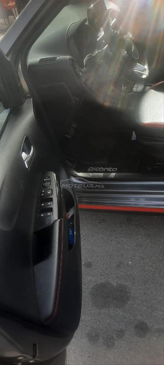 kia picanto 2023 
