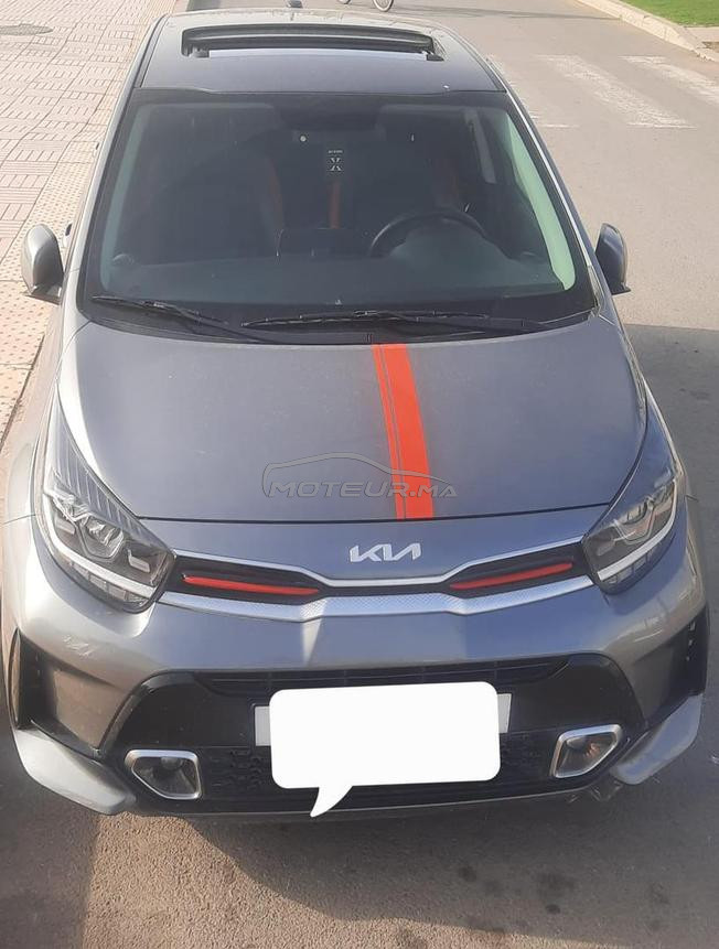 kia picanto 2023 